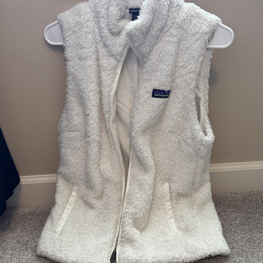 Patagonia Women's Soft White Vest